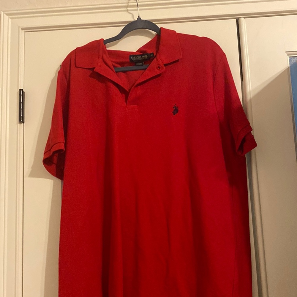 Golf polo